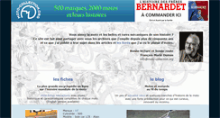 Desktop Screenshot of moto-collection.org
